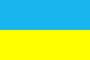 Fahne Flagge Ukraine