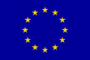 Fahne Flagge EU, Fahne Europäische Union